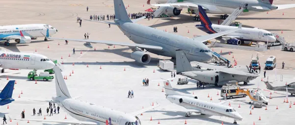 EURASIA AIRSHOW'2020